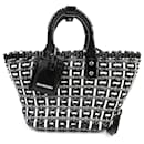 Balenciaga Bistro Basket Bag, XS