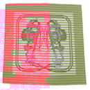 Écharpe en soie Brides de Gala d'Hermès