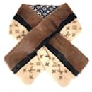 Louis Vuitton Monogram Echarpe Shawl Scarf