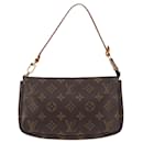 Louis Vuitton Pochette Accessoires NM Monogram Canvas