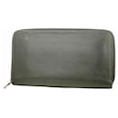 Louis Vuitton Epi Zippy Organizer Long Wallet