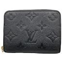 Louis Vuitton Monogram Empreinte Zippy Coin Purse
