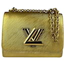 Louis Vuitton Epi Twist PM Shoulder Bag