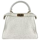 Fendi Peekaboo I See You Boa Handbag