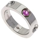 Louis Vuitton Petite Berg 1P Sapphire Band Ring