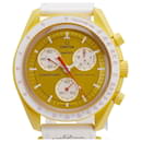 Omega x Swatch Speedmaster Moon Mission to the Sun Watch