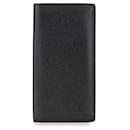 Louis Vuitton Taiga Portefeuille Brazza Long Wallet