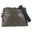 Louis Vuitton Monogram Macassar Torres Crossbody Shoulder Bag