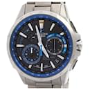 Casio Oceanus GPS Hybrid Radio-Controlled Titanium Watch - Autre Marque