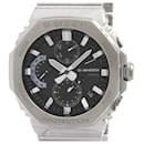 Casio G-Shock 2100 Solar Stainless Steel Watch GMC-B2100D-1AJF - Autre Marque