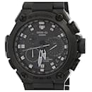 Casio G-Shock MR-G GPS Hybrid Radio-Controlled Solar Watch MRG-G1000B-1AJR - Autre Marque