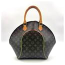 Louis Vuitton Ellipse MM Monogram Handbag