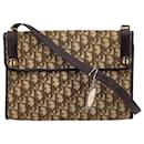 Dior Vintage Cloth Shoulder Bag