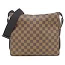 Louis Vuitton Naviglio Damier Shoulder Bag
