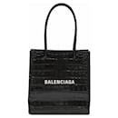 Balenciaga Shopping Tote XXS Leather 2way Bag