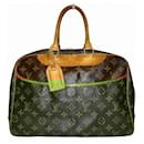 Louis Vuitton Deauville Monogram Handbag