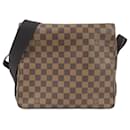 Louis Vuitton Naviglio Damier Shoulder Bag
