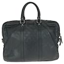 Gucci Leather Business Briefcase