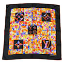 Louis Vuitton Monogram Silk Scarf