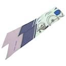 Écharpe en soie Hermès Les Voitures à transformation