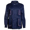 Jupe by Jackie Embroidered blouse - Autre Marque