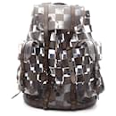 Louis Vuitton Christopher MM Monogram Chess Backpack