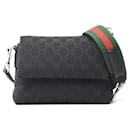 Gucci GG Canvas 2way bag