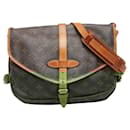 Louis Vuitton Saumur30 Monogram Shoulder Bag