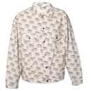 Gucci Maison de L’ amour denim jacket