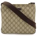 Gucci GG Supreme Canvas Shoulder Bag