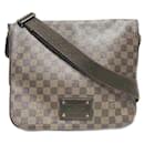 Louis Vuitton Brooklyn MM Damier Shoulder Bag