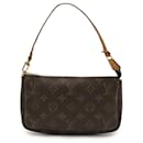 Pochette Accessoire Monograma Louis Vuitton