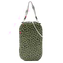 Dior Lady Dior Leather Phone Holder Handbag