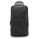 Louis Vuitton Damier Graphite Avenue Sling Bag