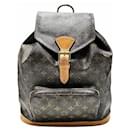 Louis Vuitton Monogram Backpack