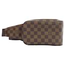 Louis Vuitton Geronimos Damier Shoulder Bag