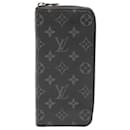 Louis Vuitton Zippy Wallet Vertical Monogram Long Wallet