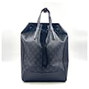 Louis Vuitton Explorer Monogram Eclipse Backpack