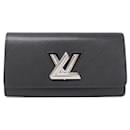 Louis Vuitton Twist Epi Long Wallet