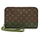 Louis Vuitton Orsay Monogram Clutch Bag