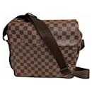 Louis Vuitton Naviglio Damier Shoulder Bag