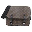 Louis Vuitton Christopher Monogram Shoulder Bag