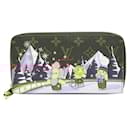 Louis Vuitton Zippy Wallet Monogram Long Wallet