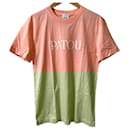 Patou Logo Print Short Sleeve T-shirt - Autre Marque