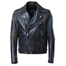 Hollywood Trading Company Leather Jacket - Autre Marque