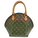 Louis Vuitton Ellipse Bag Monogram Canvas PM