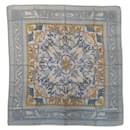 Silk scarves - Hermès