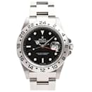 Rolex Explorer II Men's Automatic Stainless Steel Watch