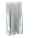 AKIRA NAKA SIW PLEATS SK Skirt - Autre Marque