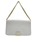 Dior Honeycomb Leather Shoulder Bag